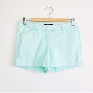 🍀 Mossimo Mint Shorts